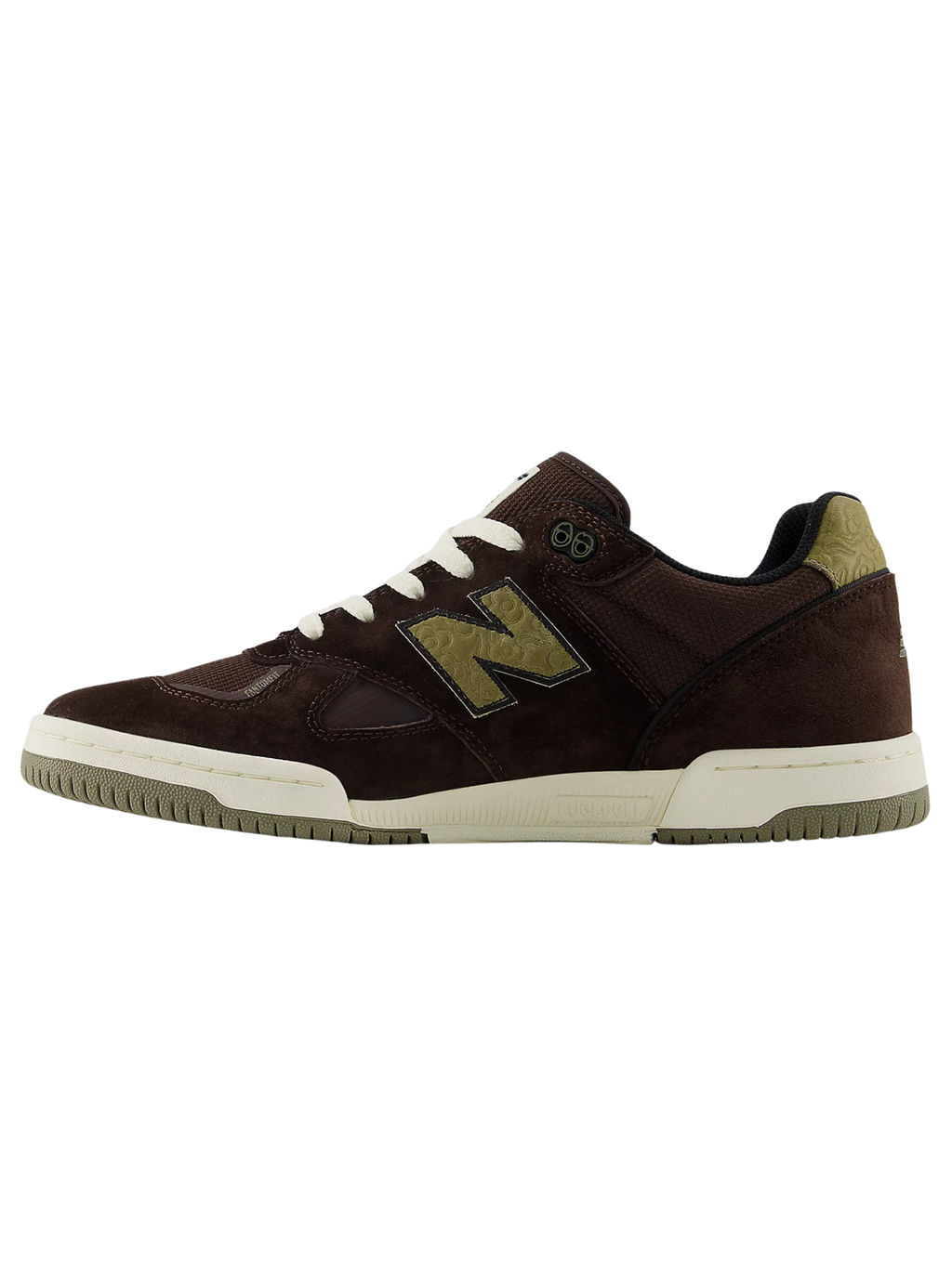 New Balance Numeric Tom Knox 600 | Chocolate Olive