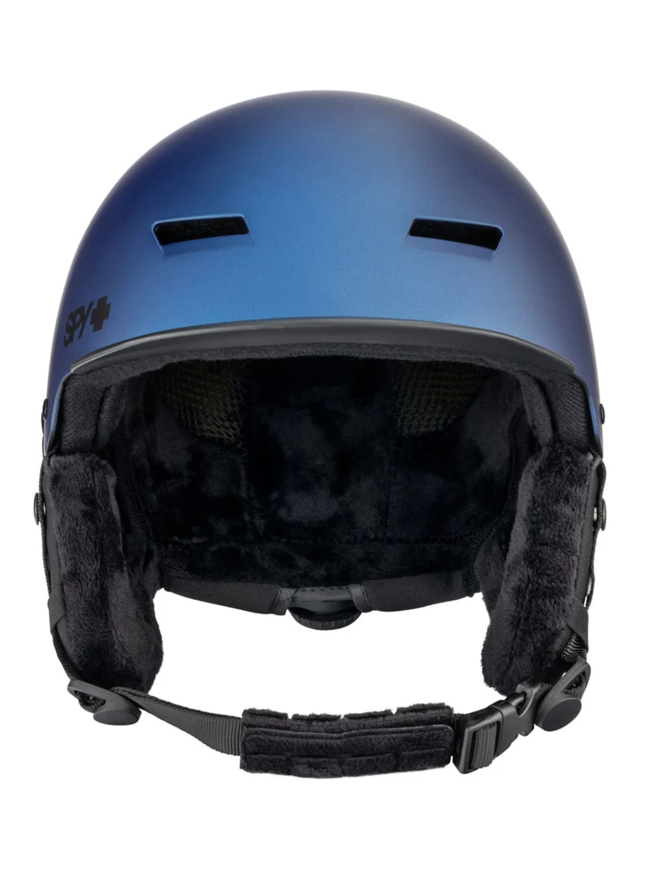 Spy Galactic Mips snowboard/ski helmet - Chome Blue