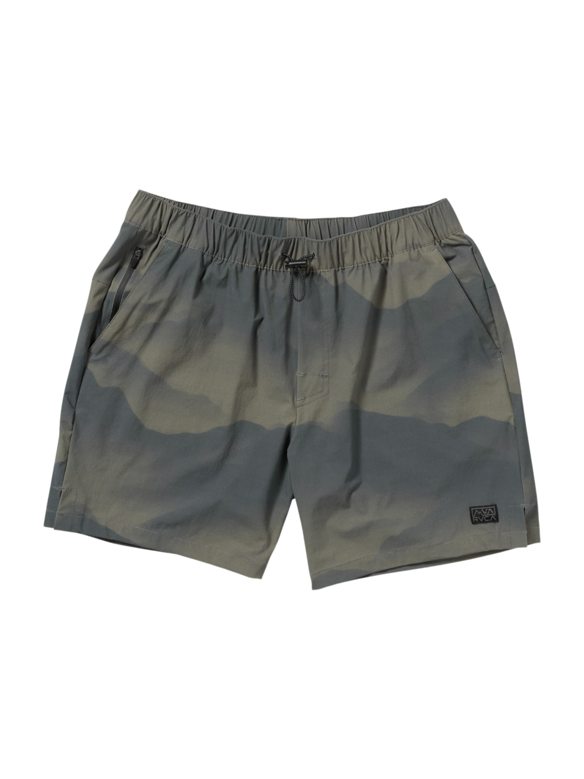 Pantalon Corto Rvca Stretch Outsider 17" - Dark Khaki