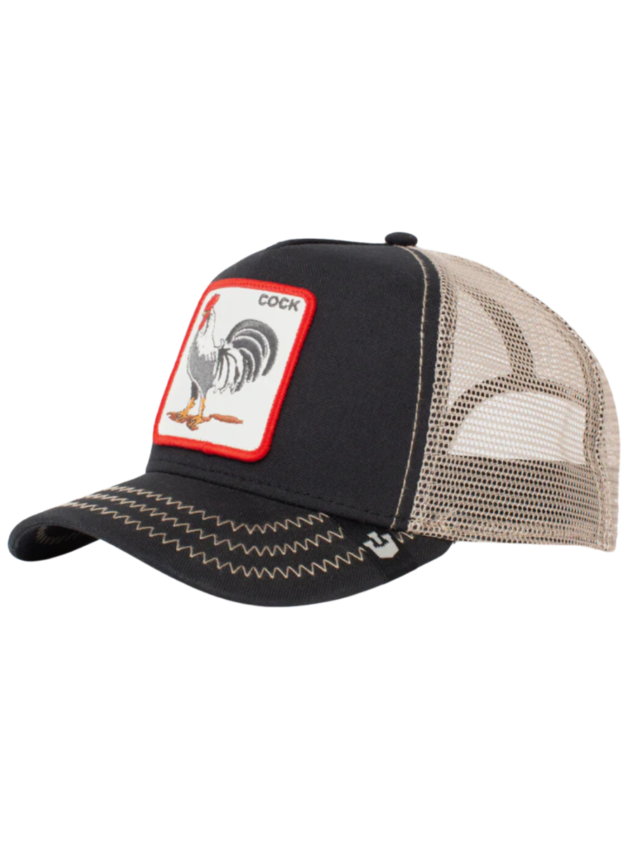 Gorra Goorin Bros The Cook - Black