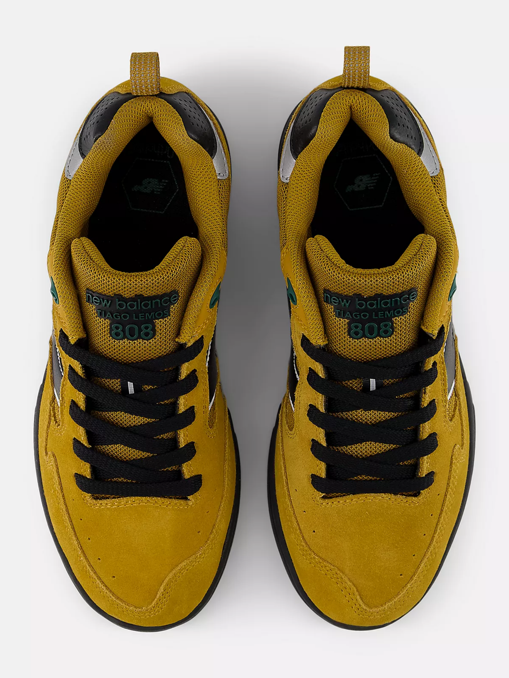 New Balance Numeric Tiago Lemos 808L | Workwear with Black