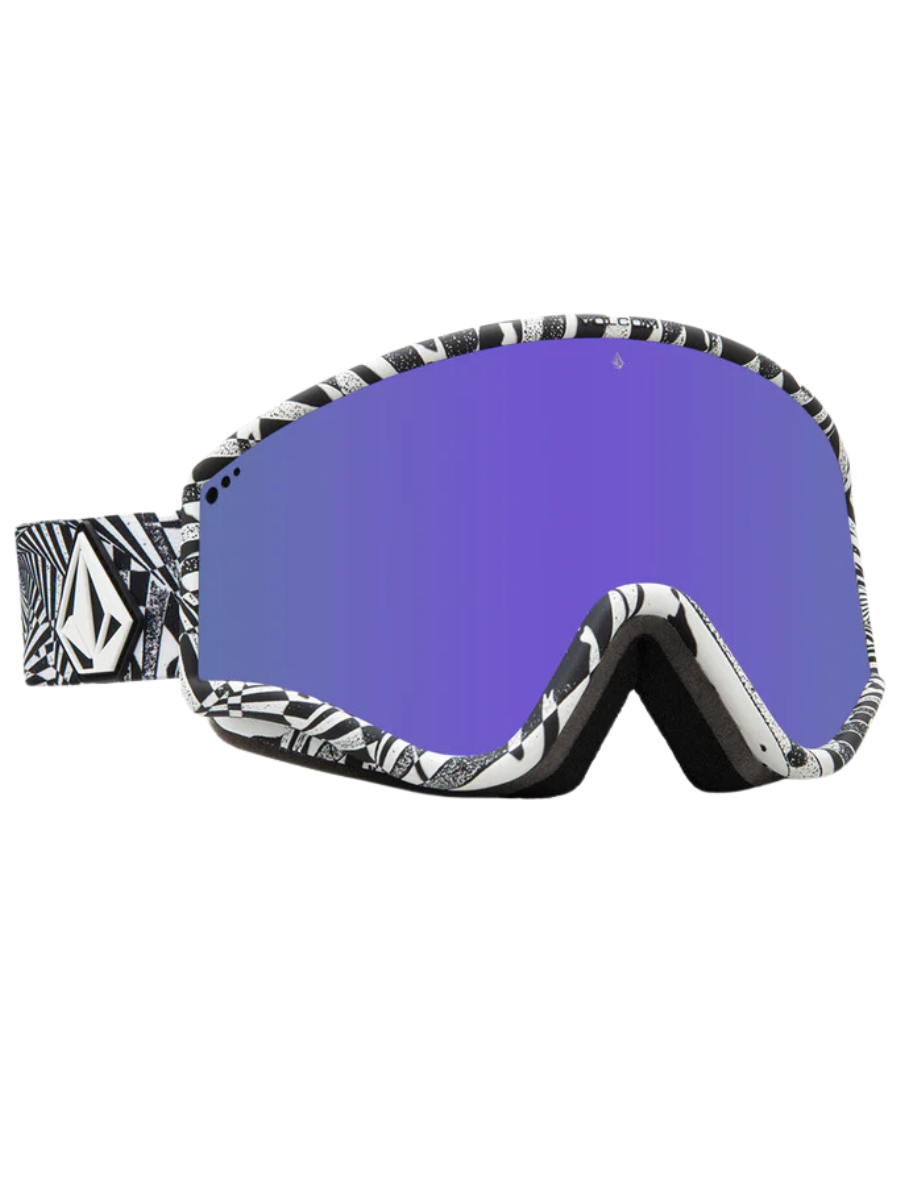 volcom yae goggles Volcom Yae Blizzard Goggles
