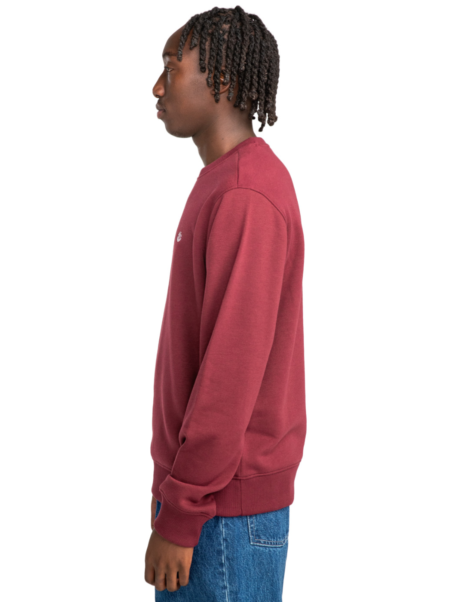 Element Cornell Classic Crew Sweatshirt – Tawny Port