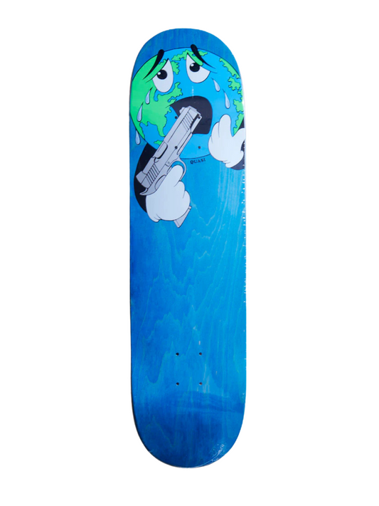 Coleccio_Zalando | Tabla de skate Quasi skateboards World Wide - 8.25"