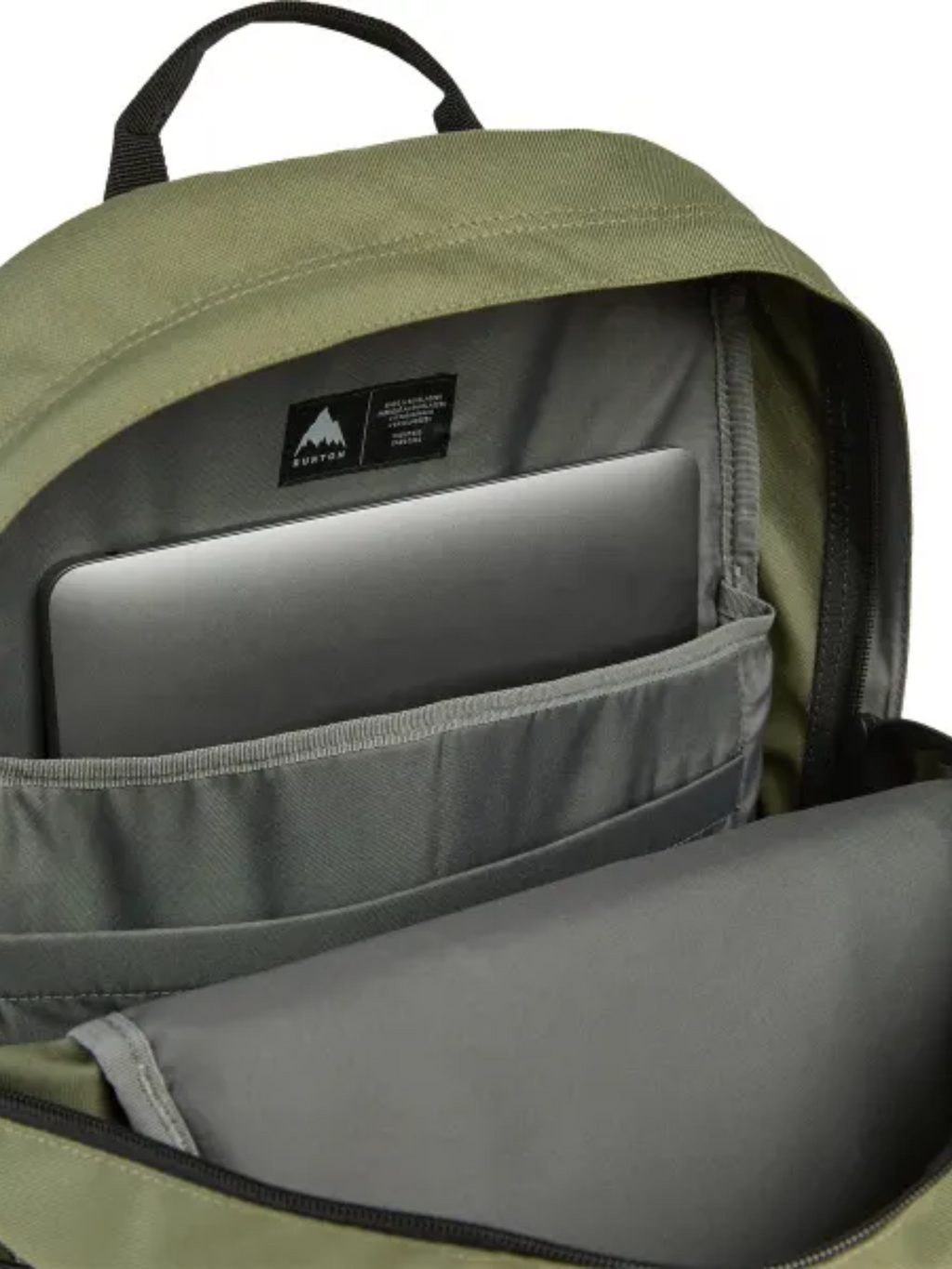 Mochila Burton Treble Yell 21L - Forest Moss/Soft Sage