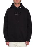Volcom Stone Po Hoodie - Preto