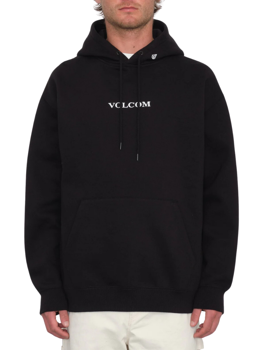 Volcom Sweat à capuche Stone Po - Noir