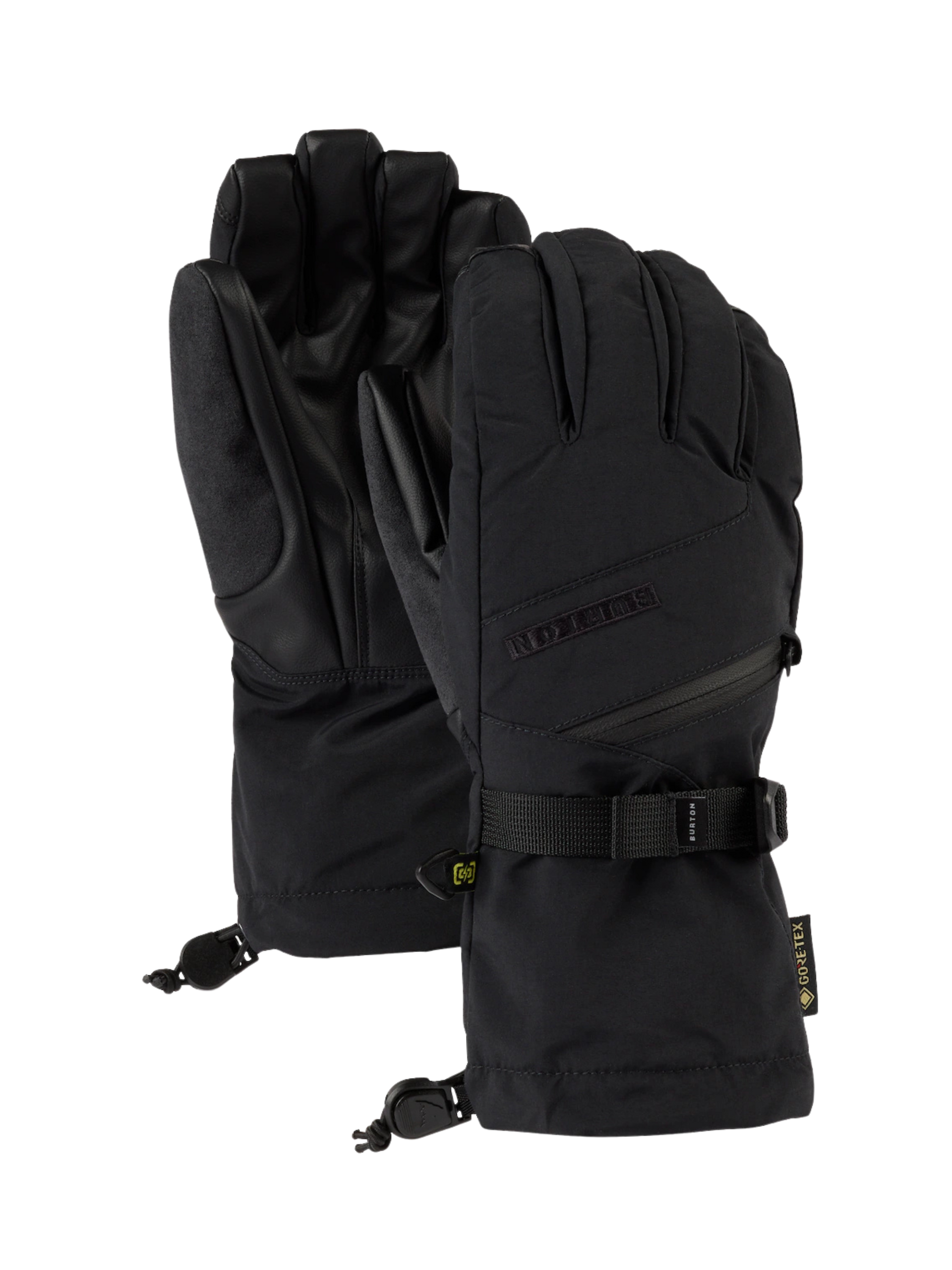 burton vent handschuhe Damen Burton GORE-TEX Gloves True Black