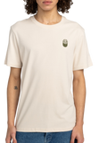 Element Skateboards Ambition T-Shirt Hafermilch