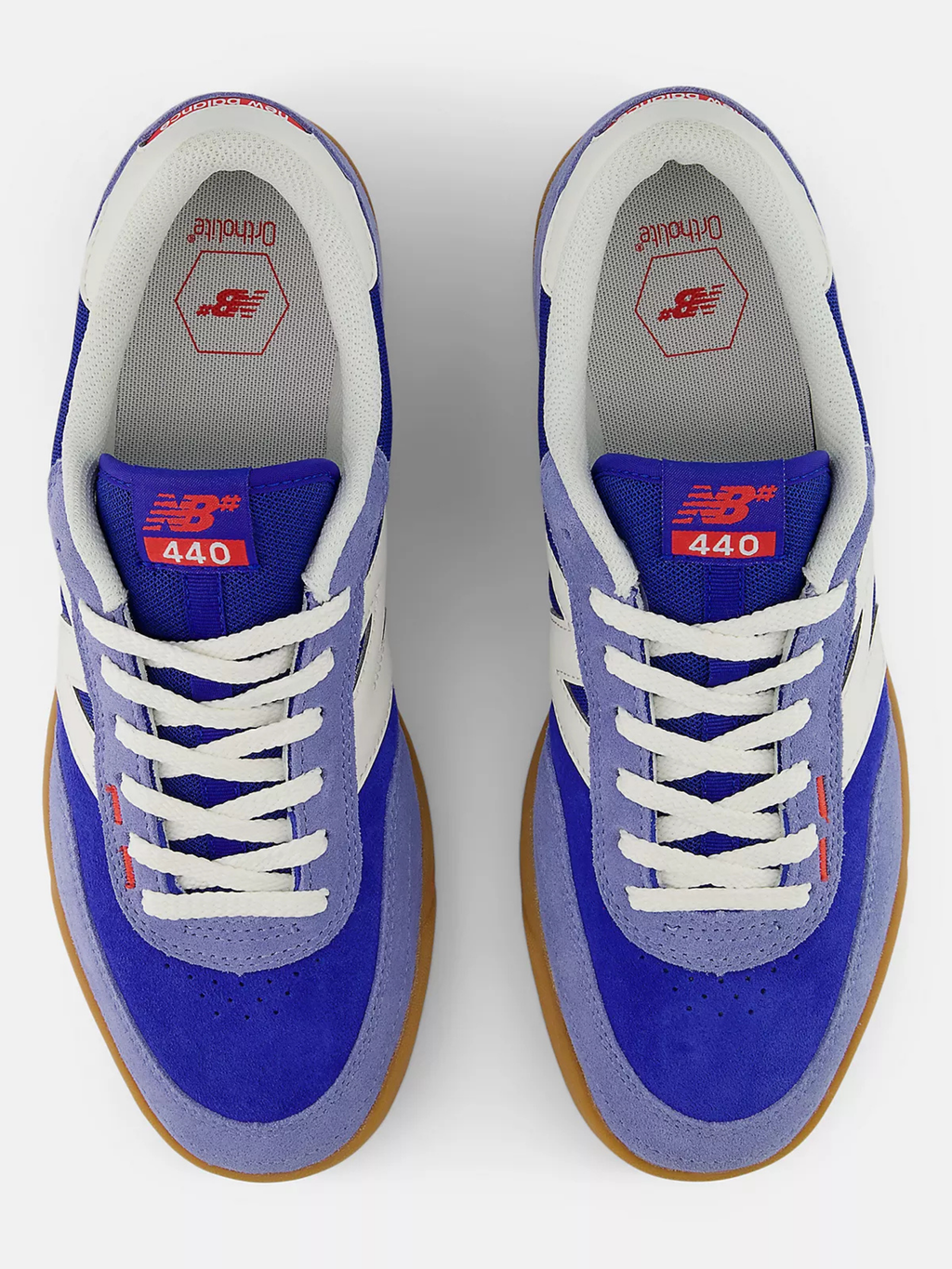 New Balance Numeric 440v2 | Team Royal with Linen