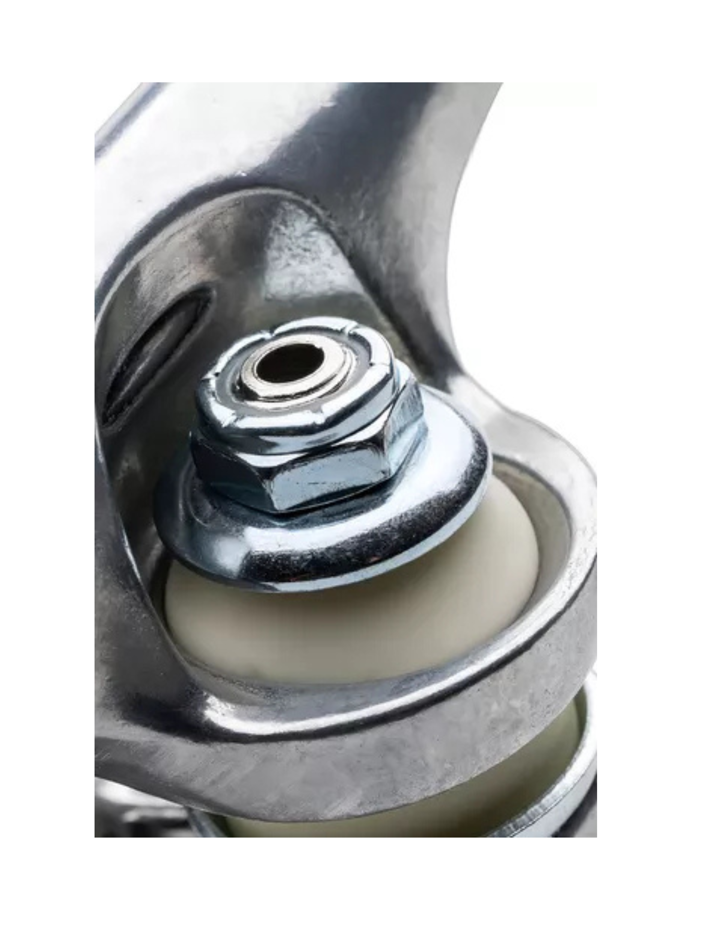 Ace AF1 Hollow Truck 33 Polished Skate Trucks (8") (Pack 2)