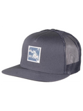 Gorra Rvca VA ATW Print Trucker - Navy