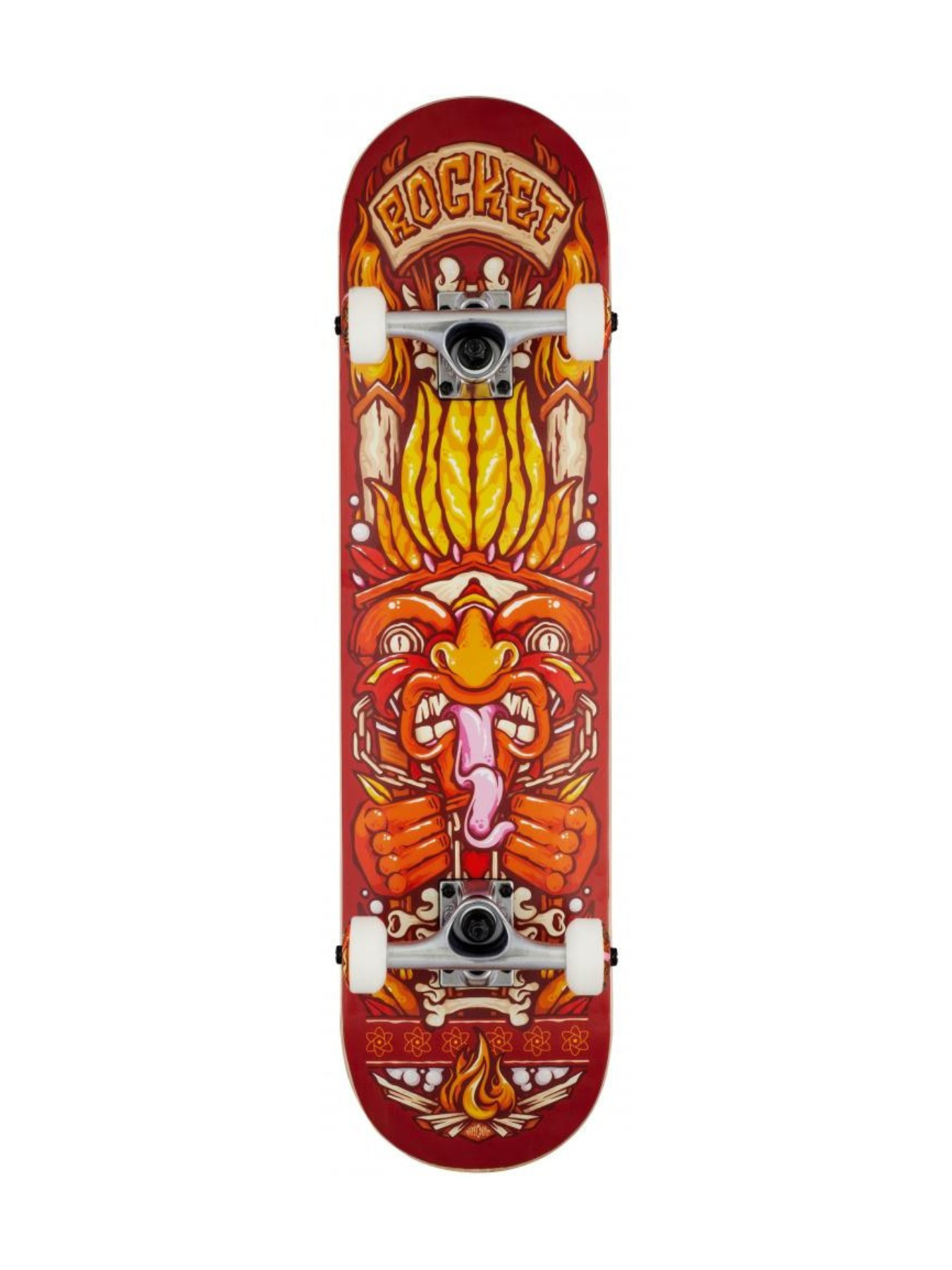 Skate completo Rocket Chief Pile-Up 7,75"