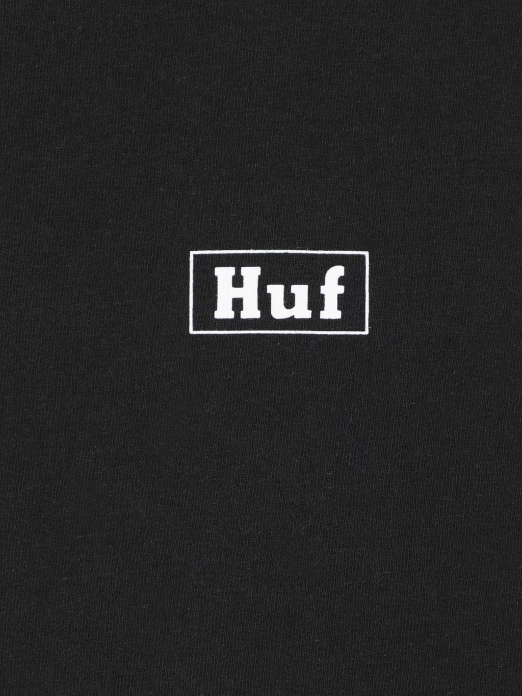 HUF x Kodak Imagine What Kurzarm-T-Shirt – Schwarz