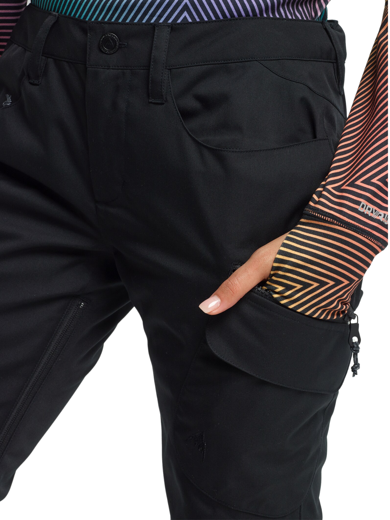Burton Gloria 2L Stretch Women's Snowboard Pants (Tall)