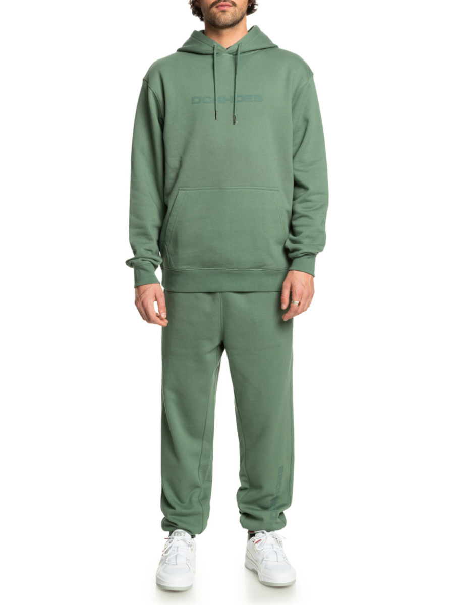 DC Shoes In Between Kapuzenpullover – Dark Forest