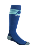 Burton Emblem Midweight Socks | Light Teal