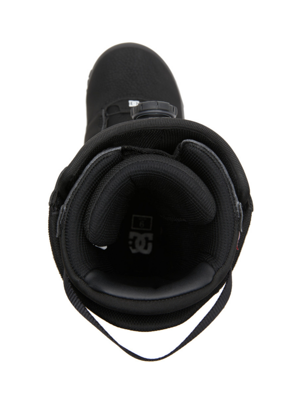 DC Judge BOA Snowboardstiefel – Schwarz/Schwarz/Weiß