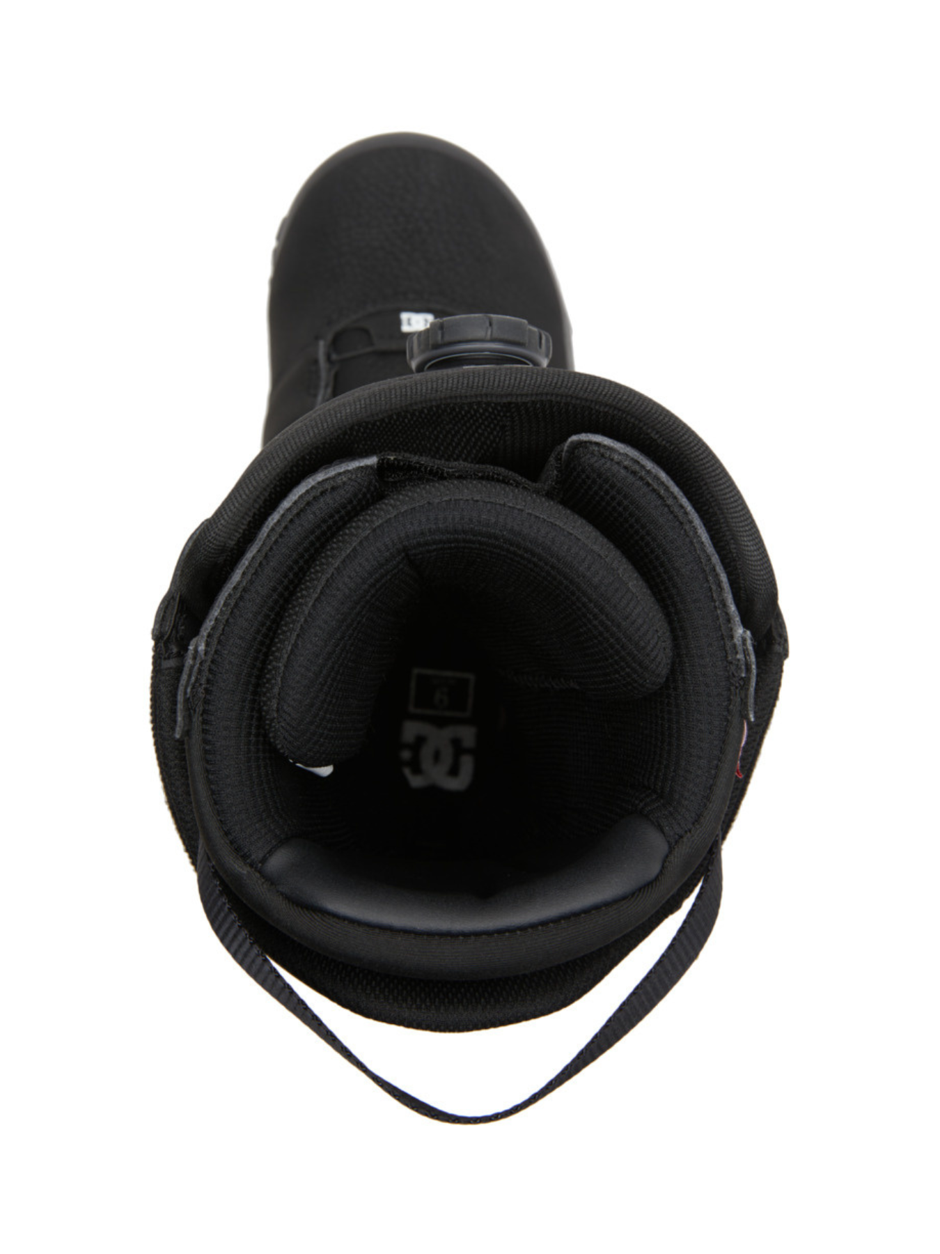 DC Judge BOA Snowboardstiefel – Schwarz/Schwarz/Weiß
