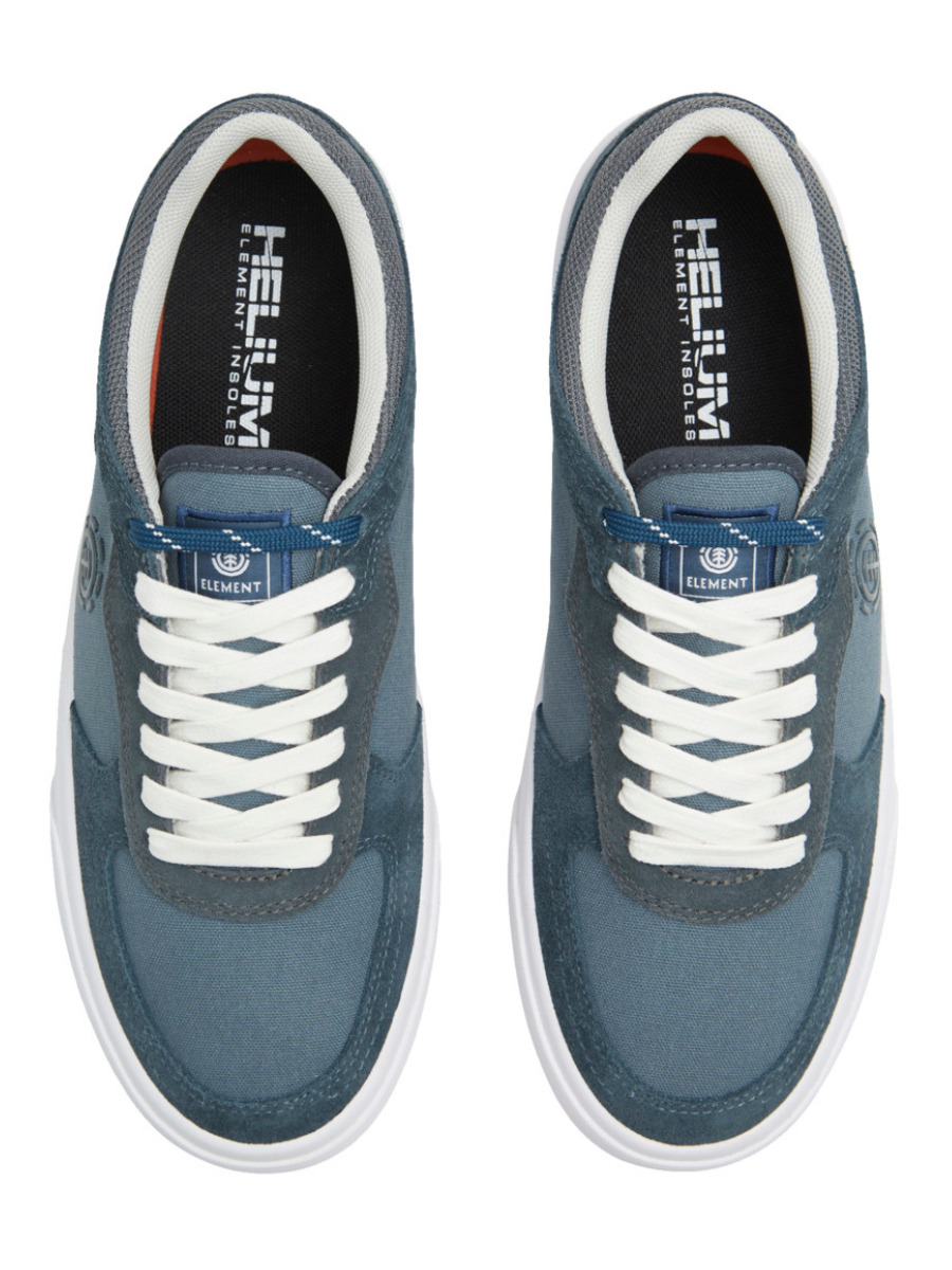 Scarpe da skate Element Heatley 2.0 - Tempo tempestoso | Calzature | Collezione_Zalando | elementi | Nuovi prodotti | Prodotti più recenti | Prodotti più venduti | Scarpe da ginnastica | surfdevils.com