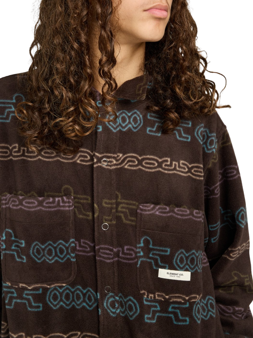 Polar Overshirt Element Velo | 4 Wheels For Unity