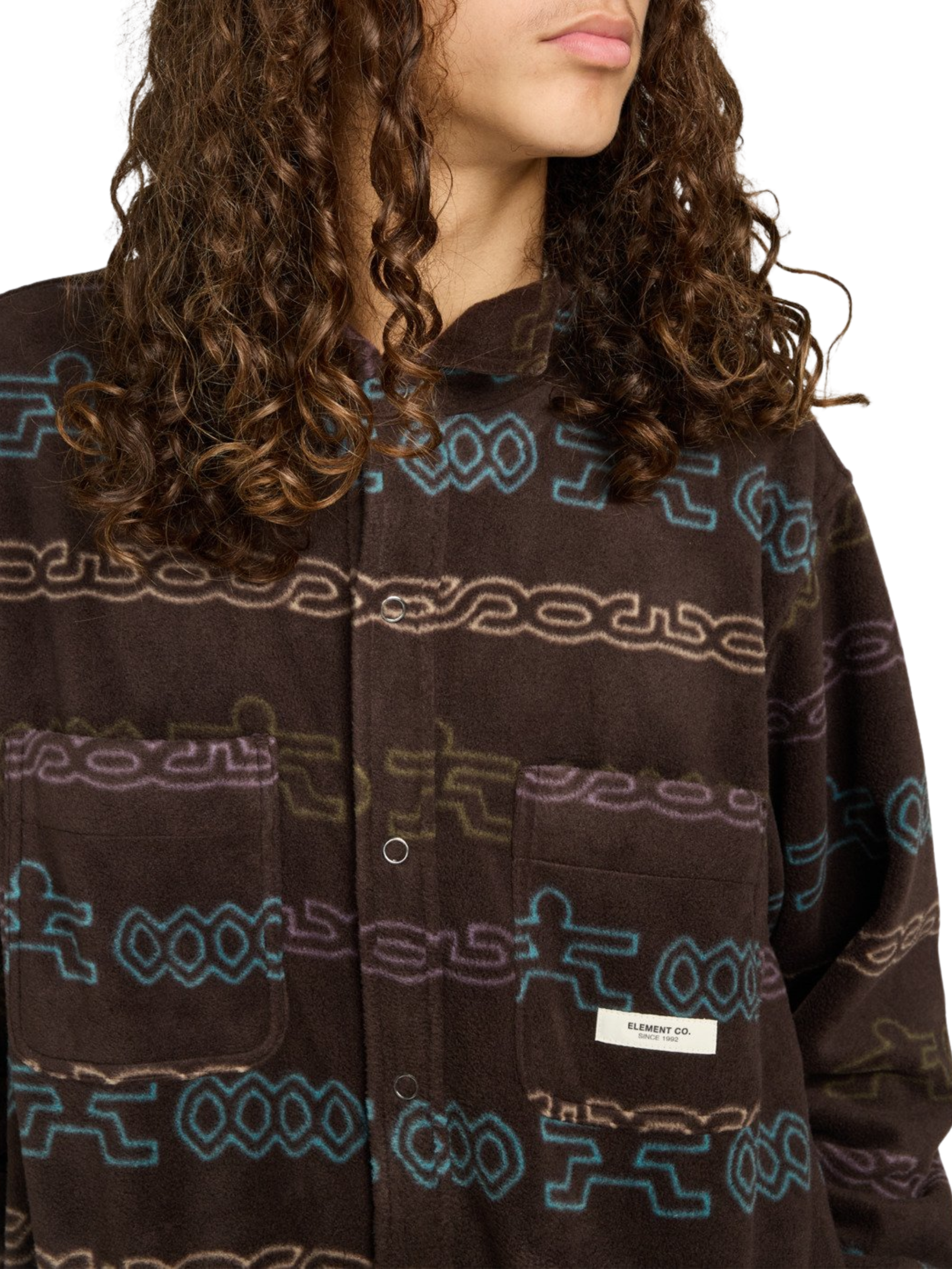 Polar Overshirt Element Velo | 4 Wheels For Unity