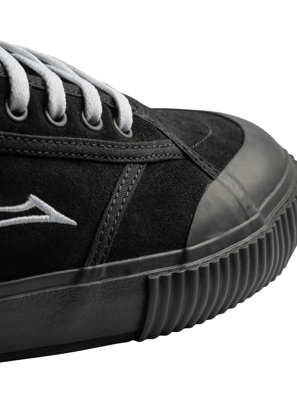 Zapatilla Skate Lakai Conrad Elite Black/Black