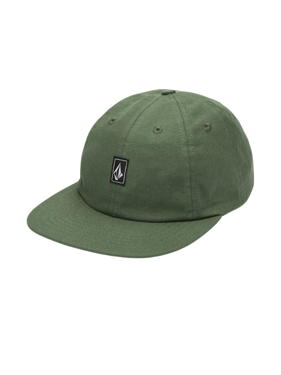 Casquette Volcom Ramp Stone - Sapin Vert | Boutique Volcom | Casquettes | Collection_Zalando | Nouveaux produits | Produits les plus récents | Produits les plus vendus | surfdevils.com