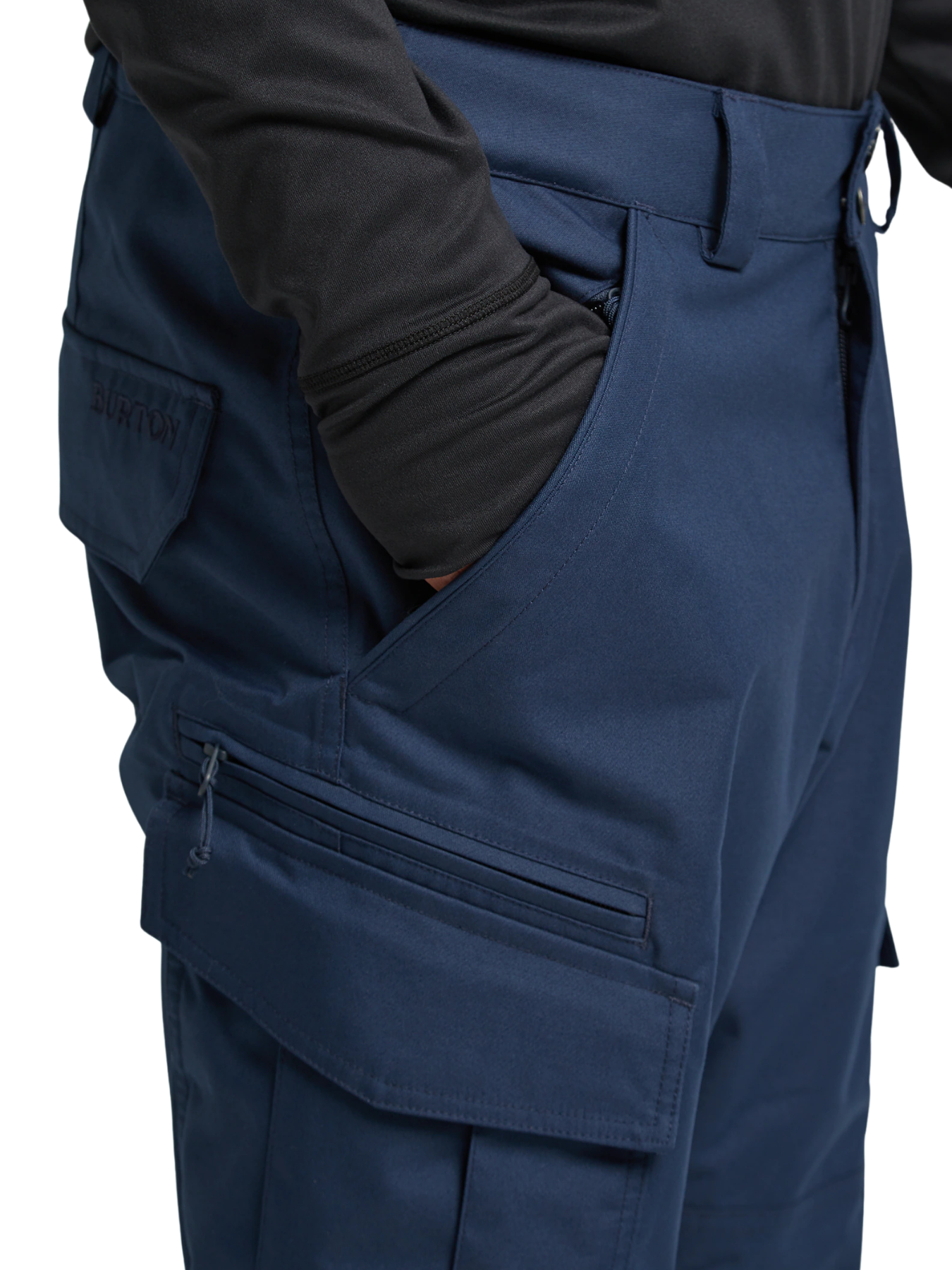 Calças de snowboard Burton Cargo 2L Regular Fit - Dress Blue