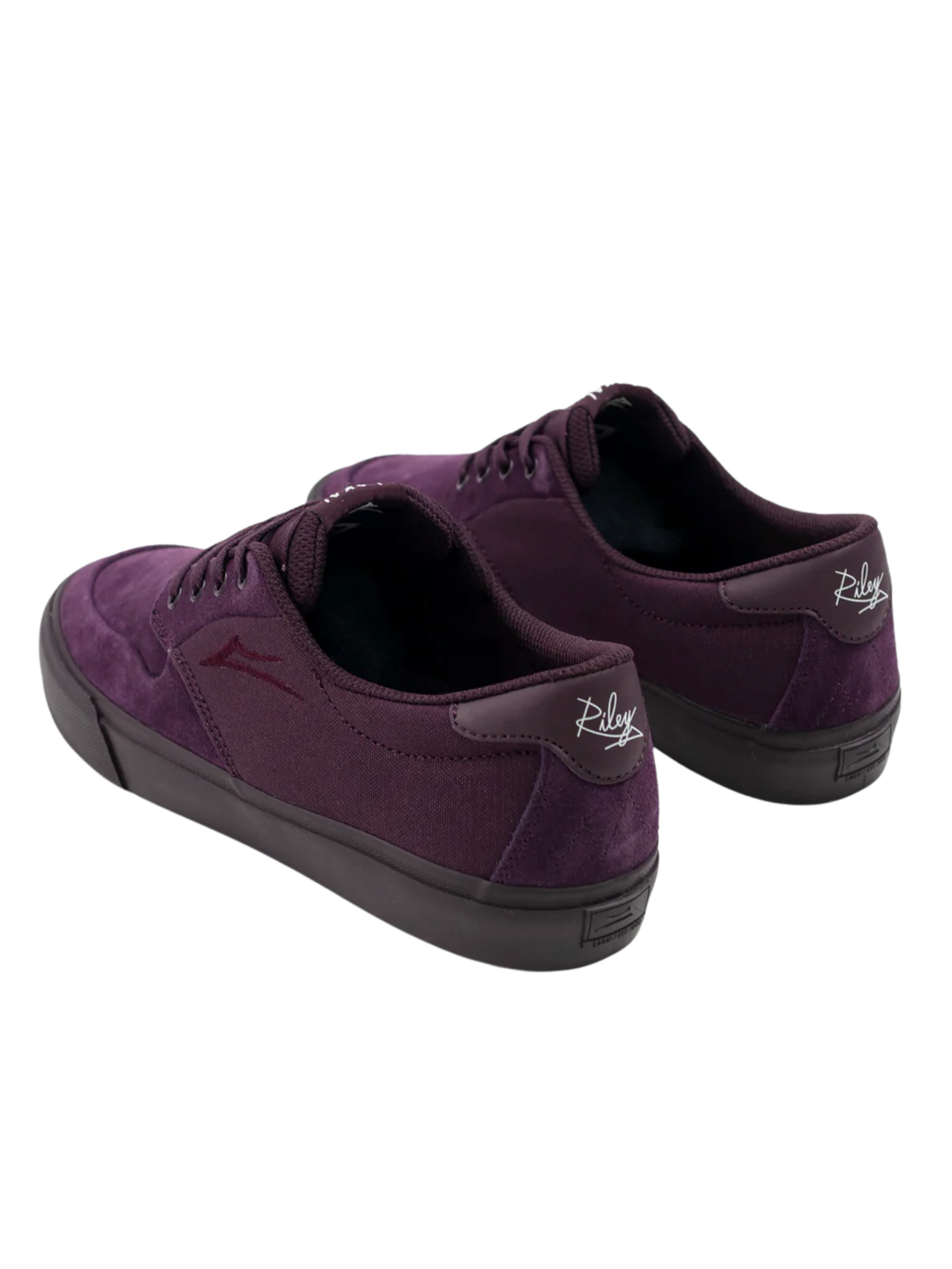 Tênis Lakai Riley 3 - camurça preta cereja | Calçados | Coleção_Zalando | Novos produtos | Produtos mais recentes | Produtos mais vendidos | Produtos mais vendidos | Tênis | surfdevils.com