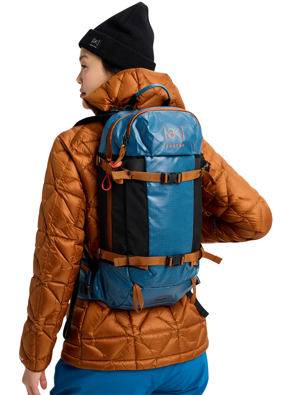 Burton [ak] Dispatcher 18L Backpack | Blue Teal