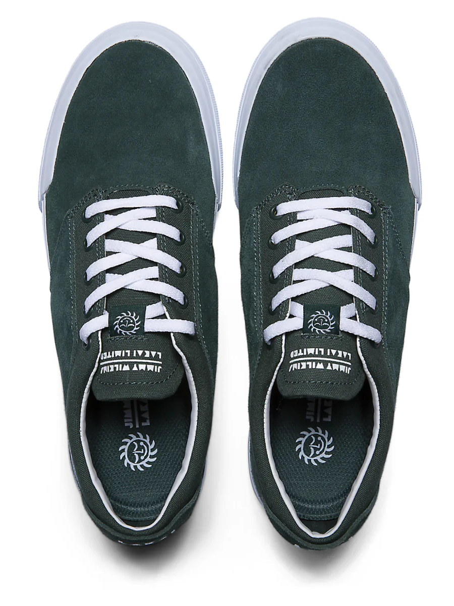 Zapatillas Lakai Wilkins Limited - Green Suede