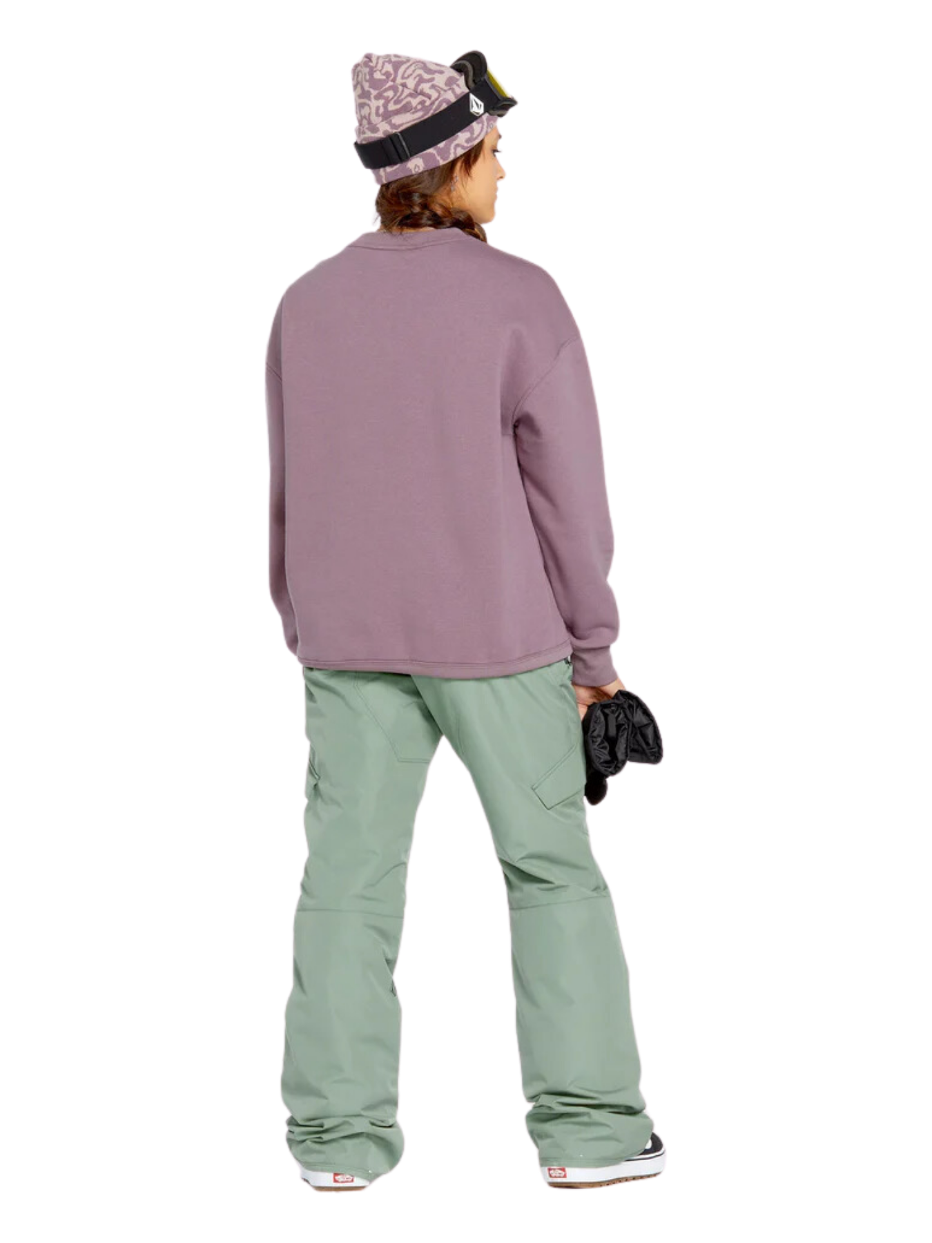 Pantalón de snowboard Mujer Volcom Bridger Insulated - Lichen Green | Collezione_Zalando | Negozio di snowboard | Negozio Volcom | Nuovi prodotti | Pantaloni da snowboard da uomo | Prodotti più recenti | Prodotti più venduti | surfdevils.com