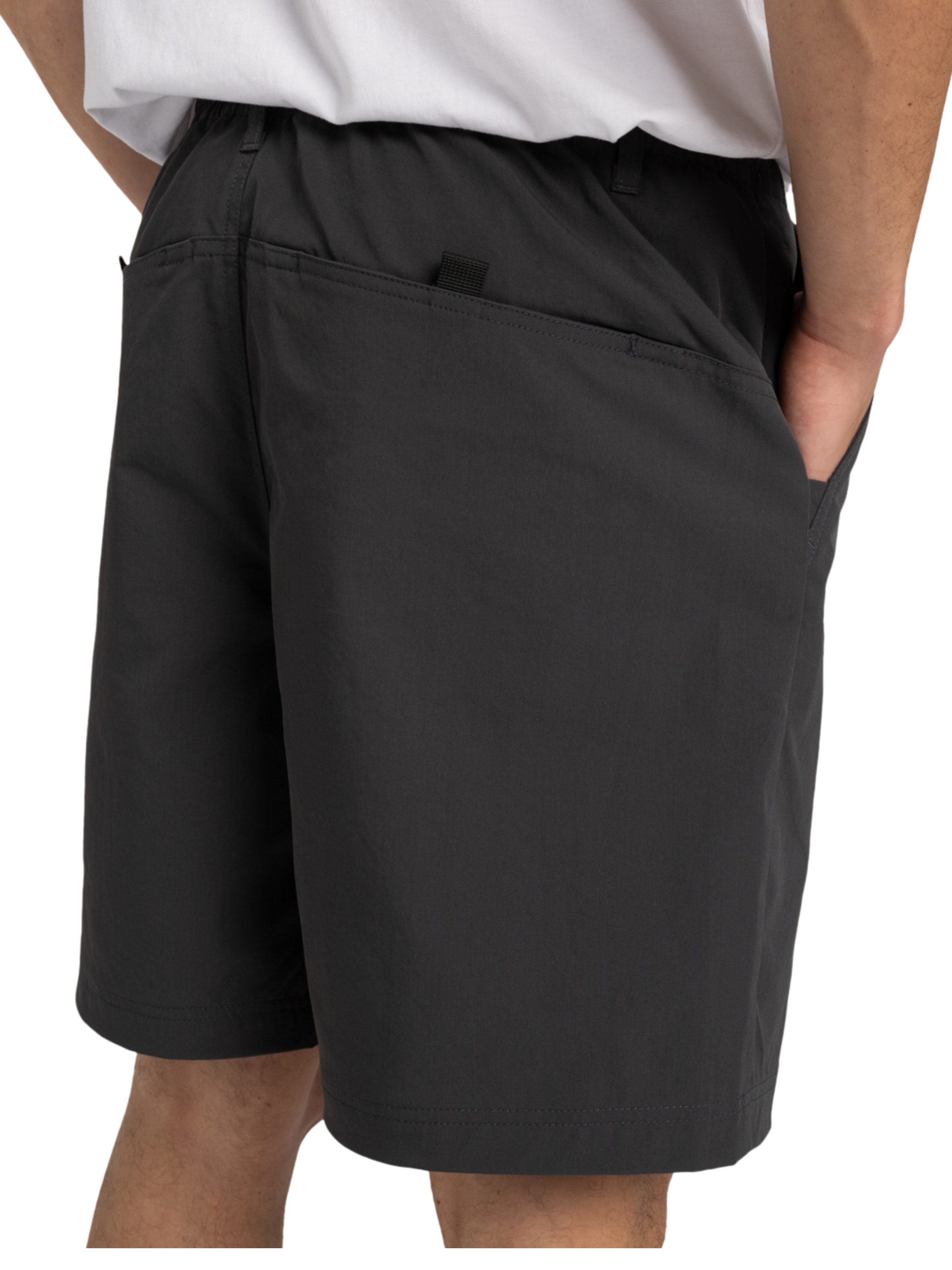 Pantalon Corto Element Howland Venture - Off Black