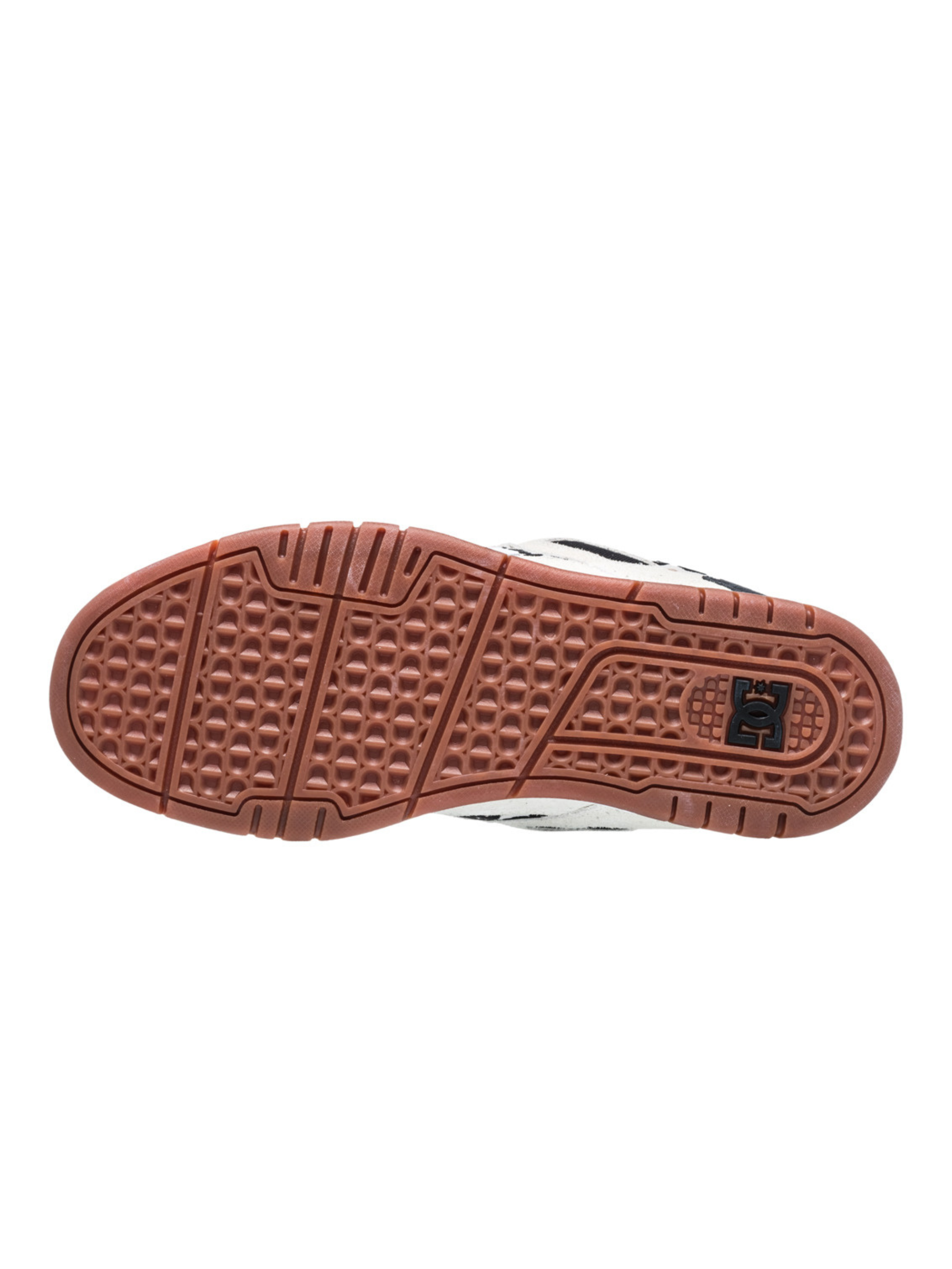 Zapatillas DC Shoe Stag - Leopard Print