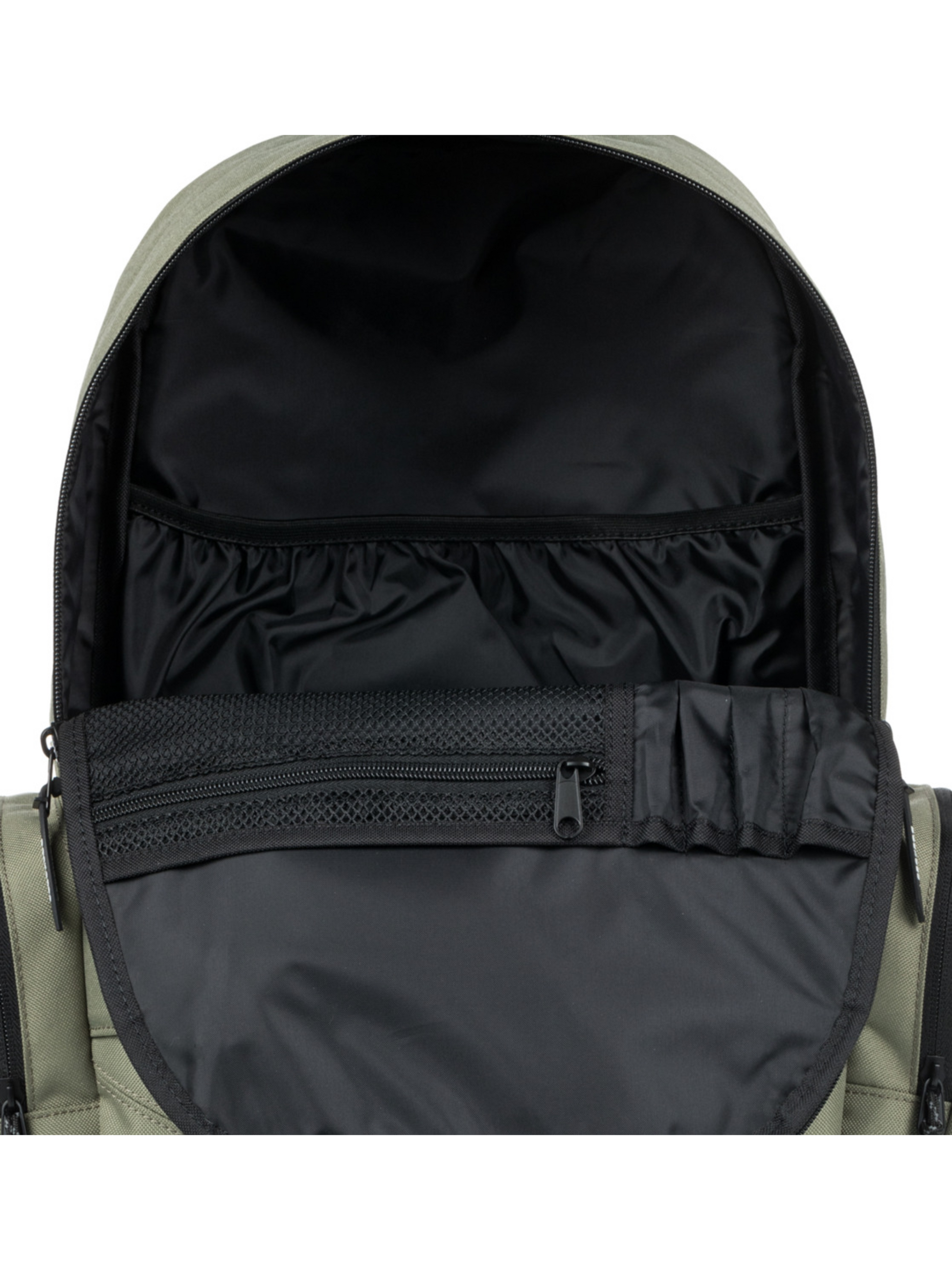 Mochila DC Shoes Breed 25L - Deep Lichen Green