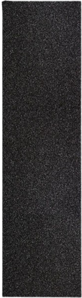 Bullet Black Skateboard Griptape 9" x 33"