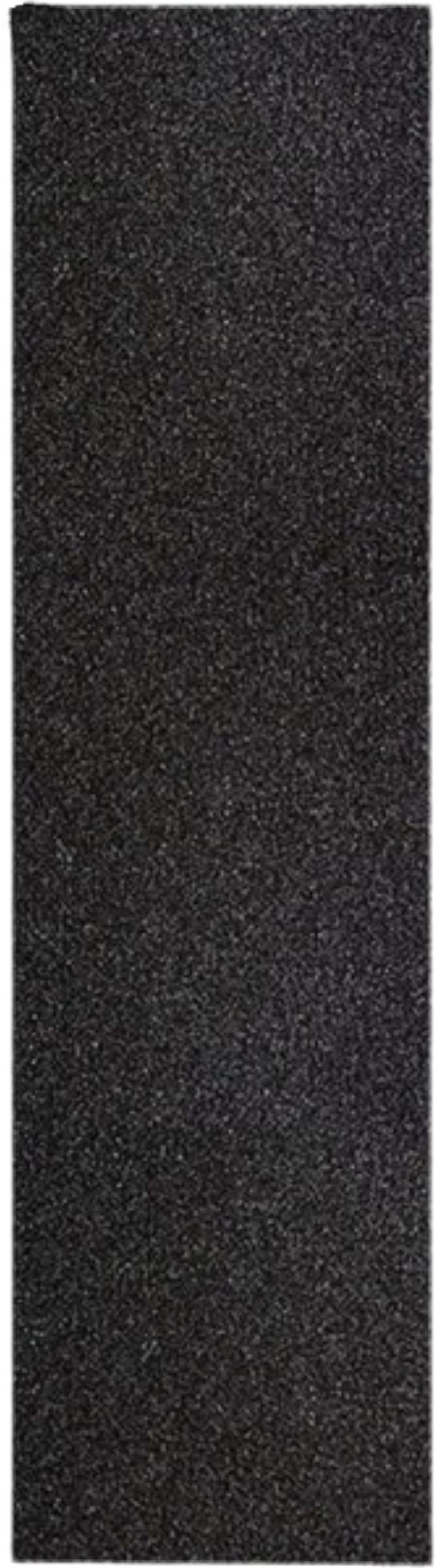 Bullet Black Skateboard Griptape 9" x 33"