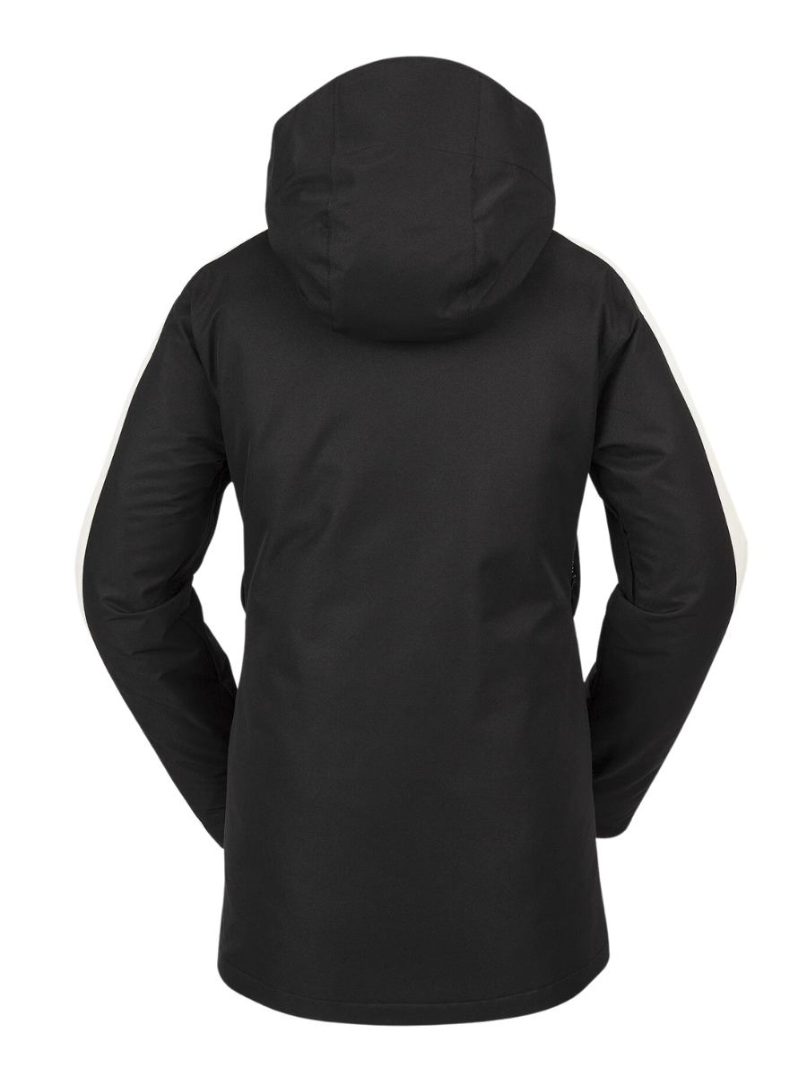 Veste de Snowboard Femme Volcom Westland Insulated - Noir