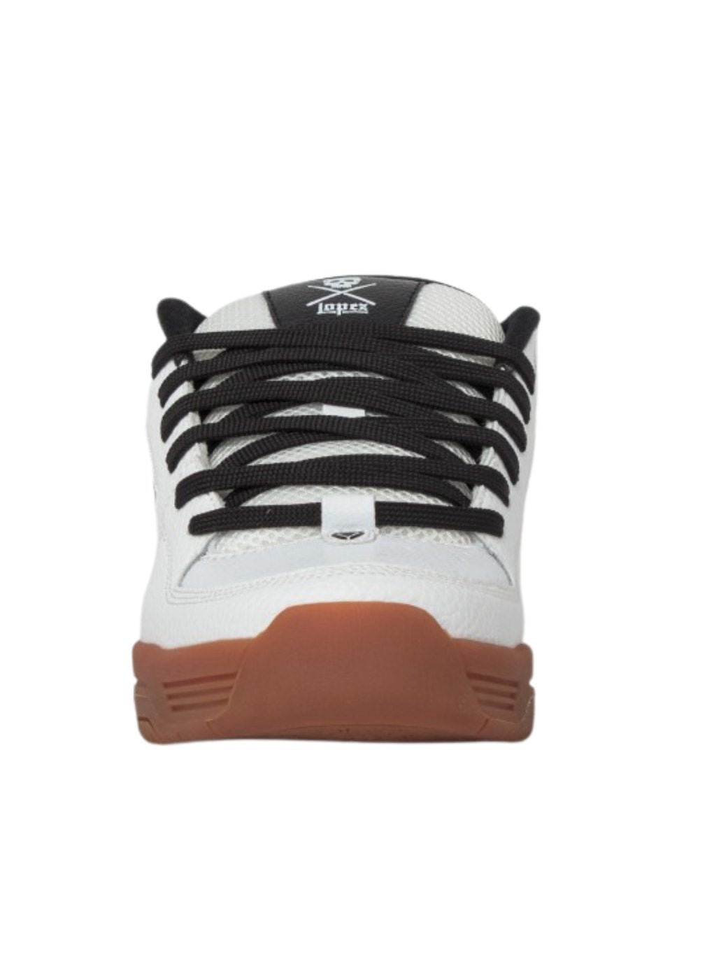 Chaussures de skate Circa 805 blanc/gomme