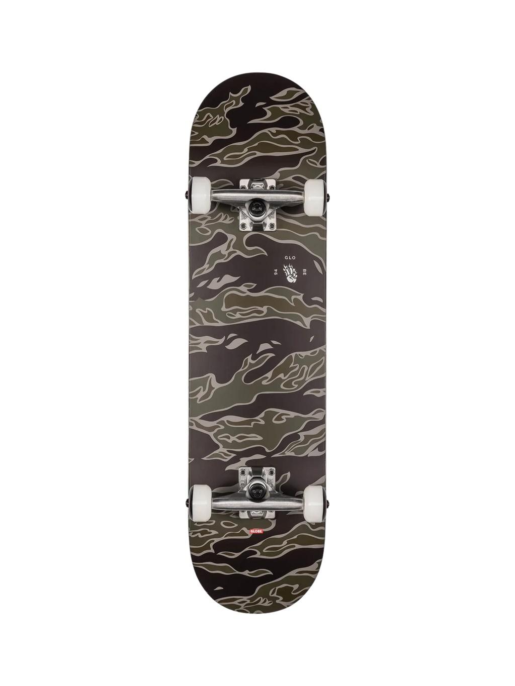 Skate Complet Globe G1 Full On FUL8.0 | Tiger Camo