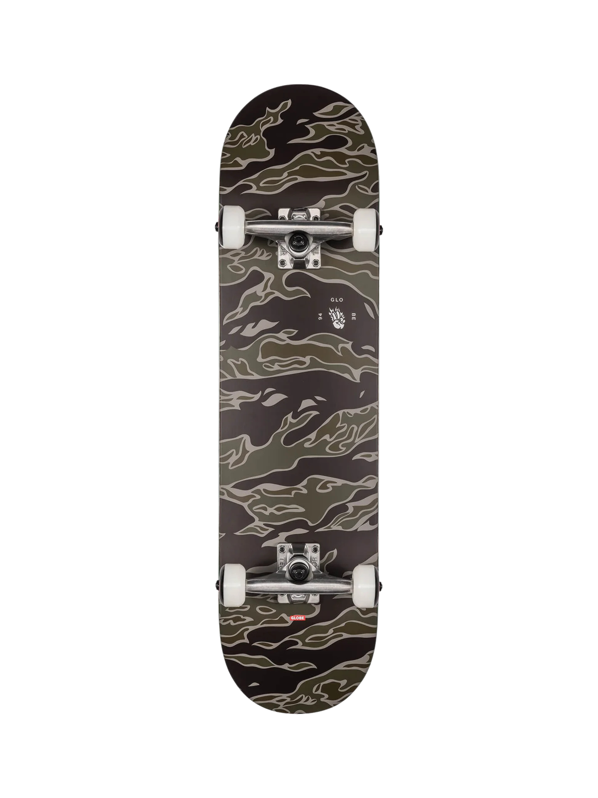 Skate Complet Globe G1 Full On FUL8.0 | Tiger Camo