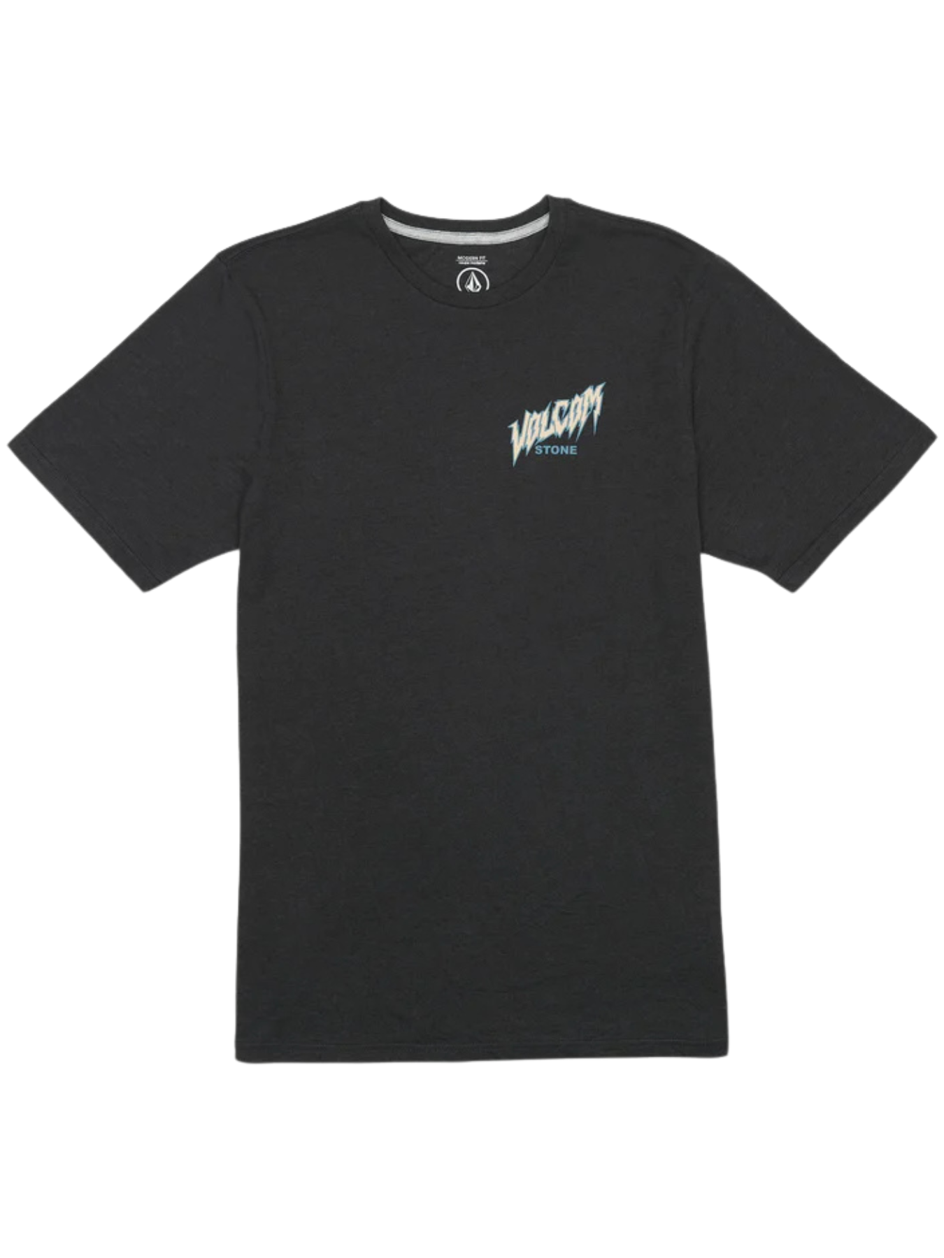 Volcom Meow T-shirt - Black | Best selling products | Collection_Zalando | Men's short sleeve t-shirts | Men's T-shirts | Stock Steals | Volcom Shop | surfdevils.com