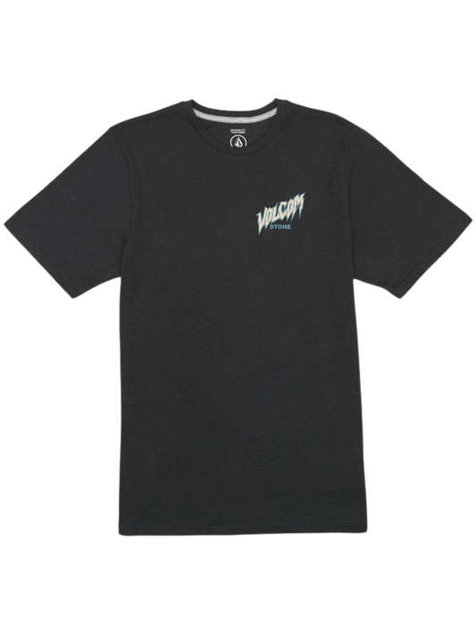 Men's T-shirts | Volcom Meow T-shirt - Black