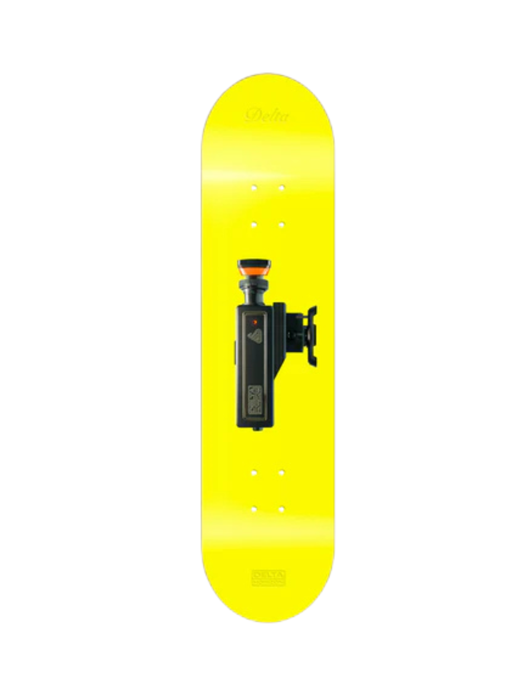 Delta Super 8 Retrodigital Skateboard Deck 8.125" x 31.75"