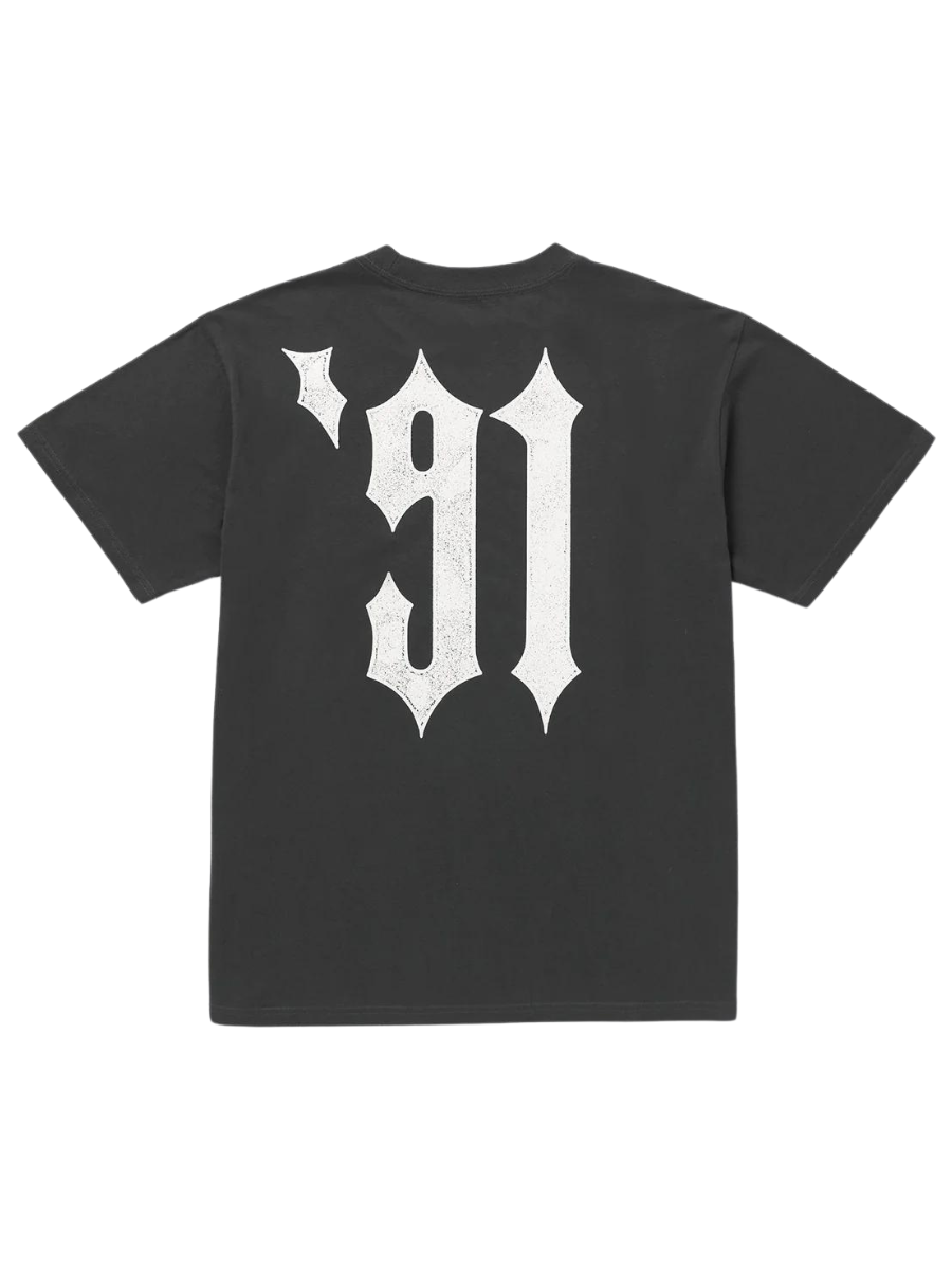 T-Shirt Volcom Skate Vitals Grant Taylor SS 2 - Stealth
