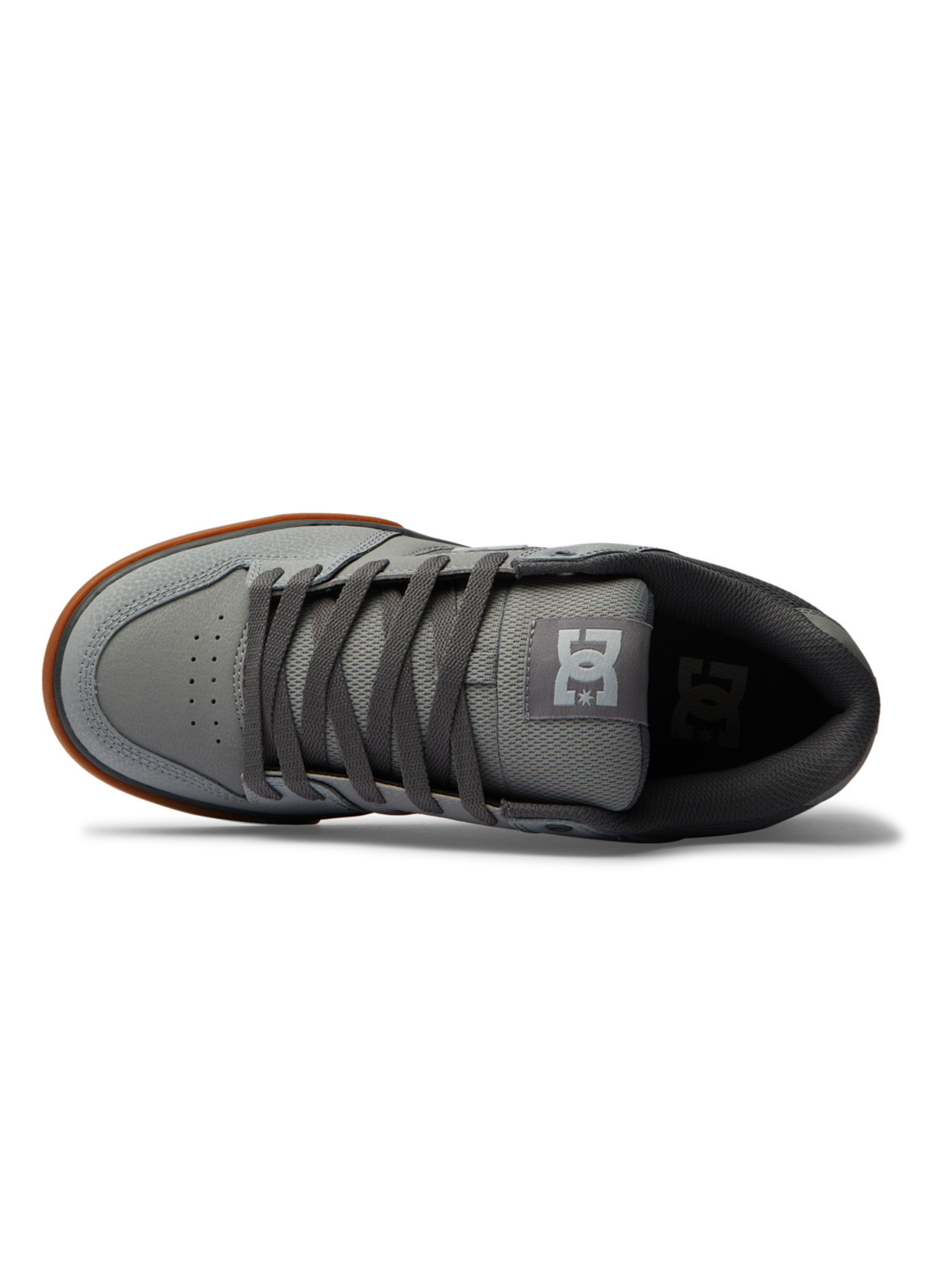 DC Shoe Pure Sneakers - Carbon Gum