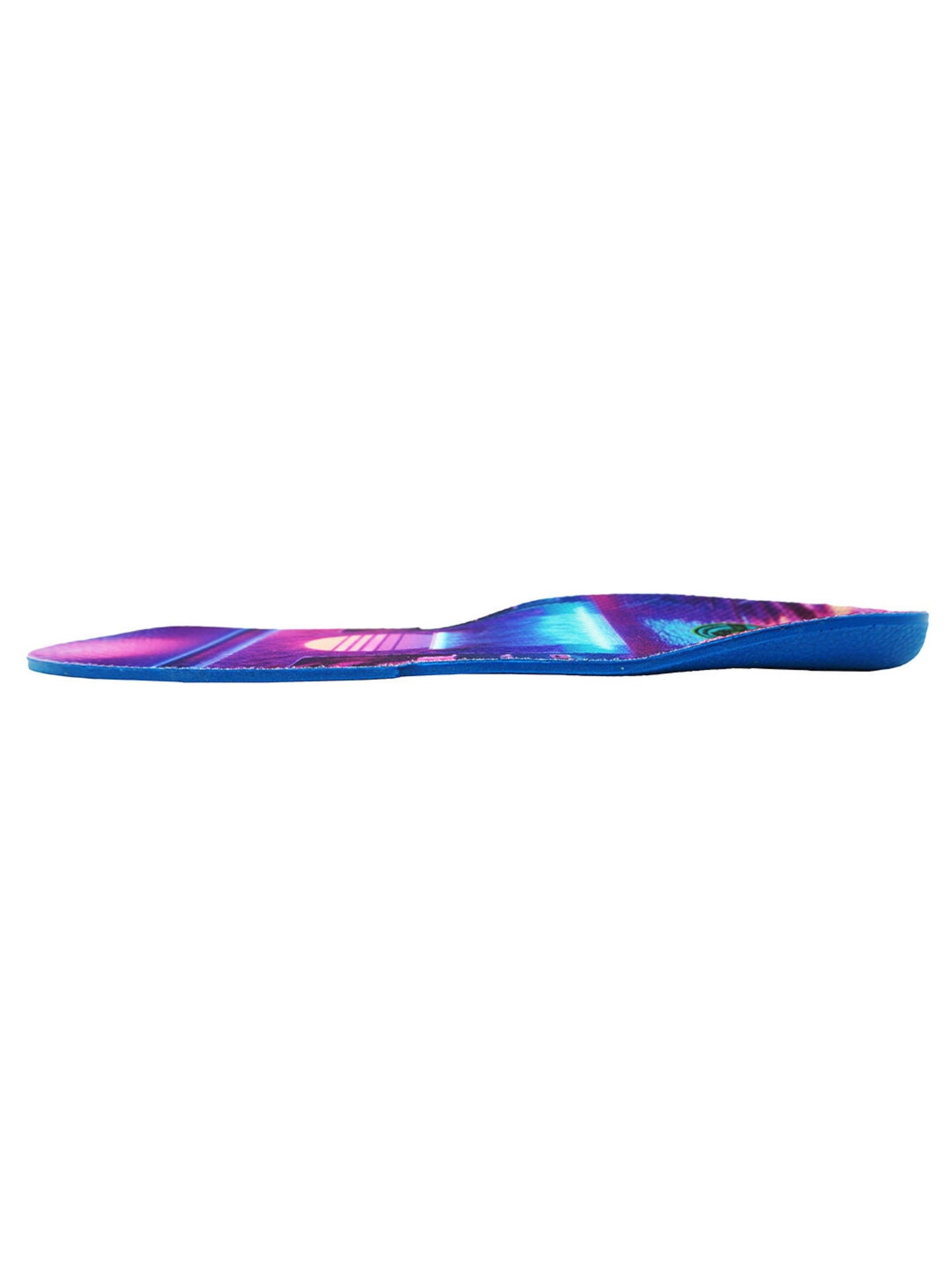 Solette impronta Solette Kingfoam Orthotic Fluidx - Assorbimento aquaberry Riff Raff