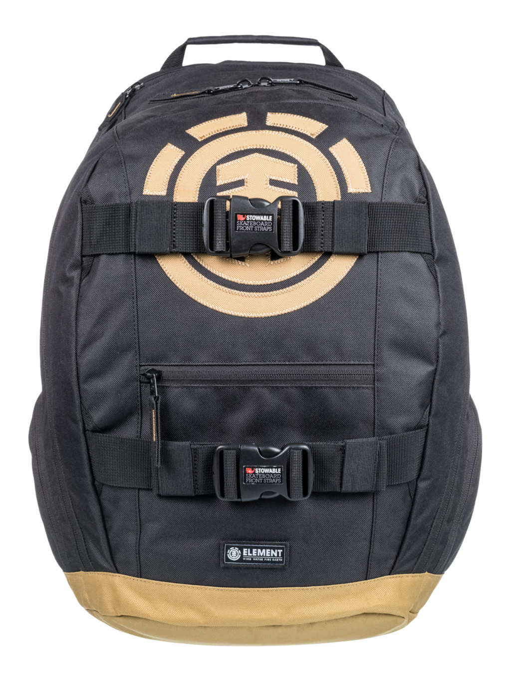 Element Skateboards Mohave Backpack - Flint Black