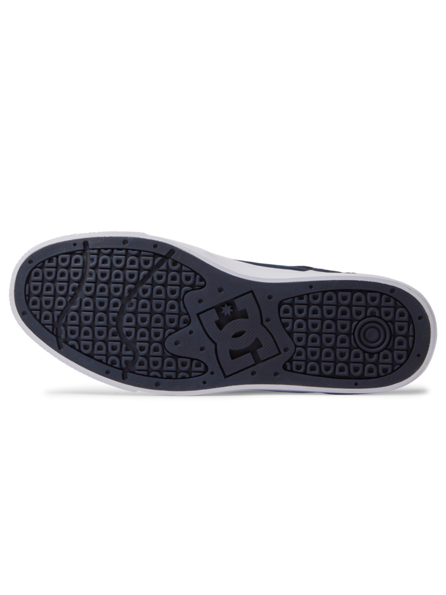 DC Shoes Teknic Skateschuhe – DC Navy